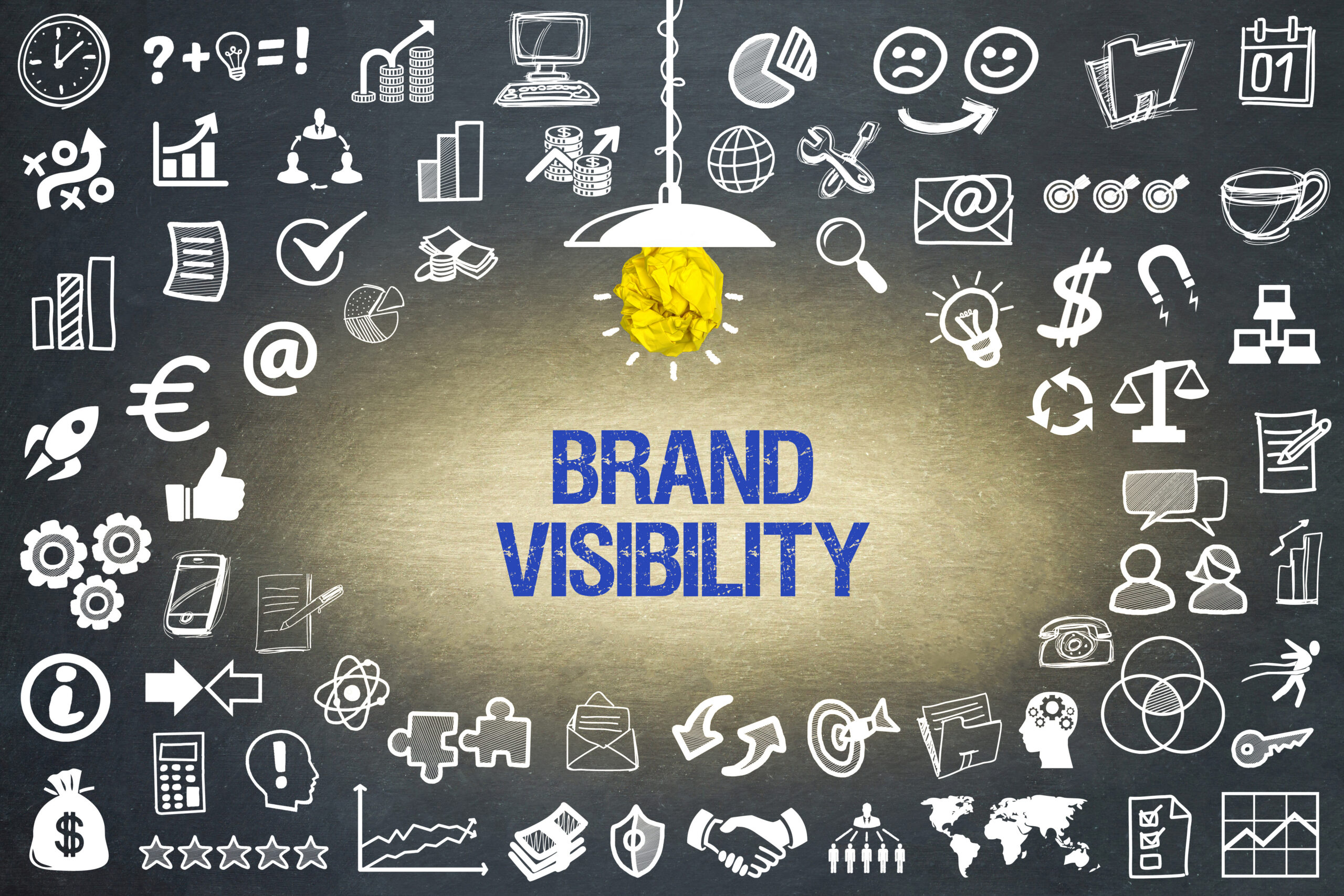 brand visibility