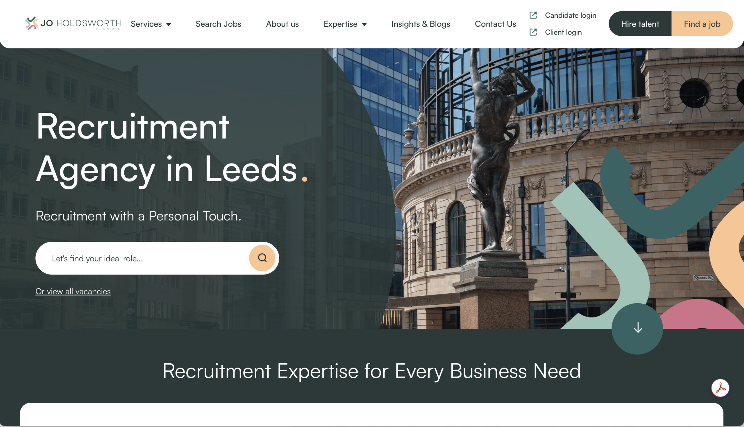 JH Recruitment
